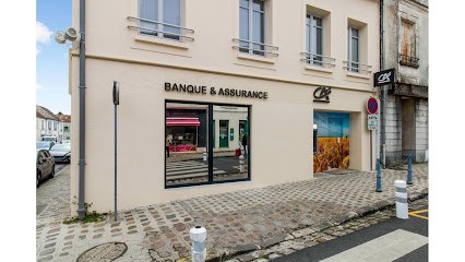 Crédit Agricole Brie Picardie, Banque à Nangis