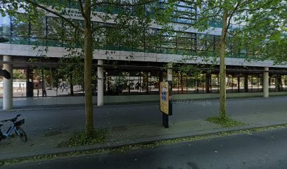 La Banque Postale Consumer Finance, Banque à Saint-Denis