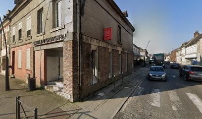 Caisse d'Epargne Origny Sainte Benoite, Banque à Origny-Sainte-Benoite
