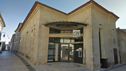 Crédit Agricole Agence De Saint Emilion, Banque à Saint-Émilion