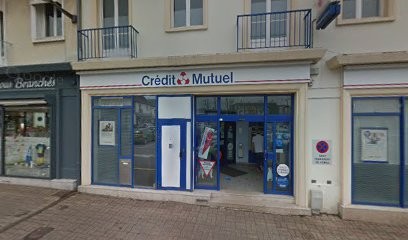 Crédit Mutuel, Banque à Yvetot