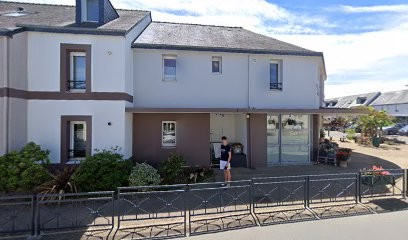 CRÉDIT AGRICOLE PLUGUFFAN, Banque à Pluguffan