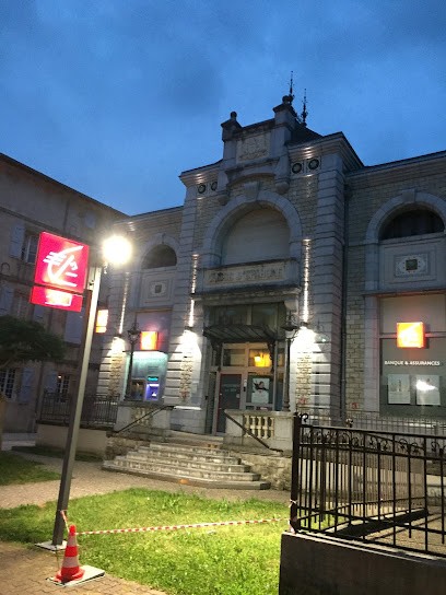 Caisse d'Epargne Navarrenx, Banque à Navarrenx