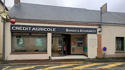 Crédit Agricole Ruaudin - Banque Assurance, Banque à Ruaudin
