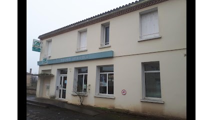 Crédit Agricole Charente Périgord, Banque à Villefagnan