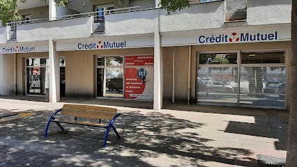 Crédit Mutuel, Banque à Portes-lès-Valence