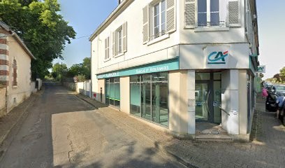 Crédit Agricole Centre Loire - Saint Amand En Puisaye, Banque à Saint-Amand-en-Puisaye