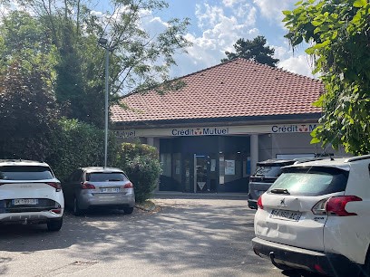 Crédit Mutuel, Banque à Douvaine