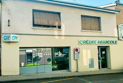 Crédit Agricole Loire Haute-Loire, Banque à Saint-Galmier