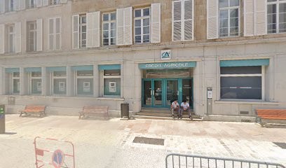 Crédit Agricole De Champagne-Bourgogne, Banque à Langres