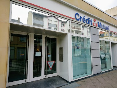 Crédit Mutuel, Banque à Maizières-lès-Metz