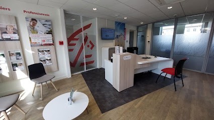 Caisse D'Epargne La Chatre, Banque à La Châtre