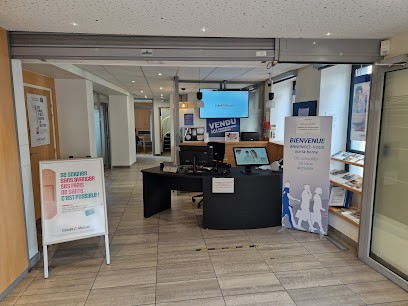 Crédit Mutuel, Banque à Sainte-Foy-lès-Lyon