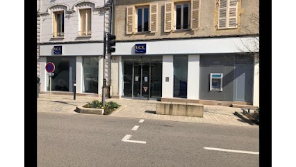LCL Bank And Insurance, Banque à Paray-le-Monial