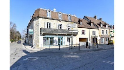 Crédit Agricole Franche Comté - Agence Voiteur, Banque à Voiteur