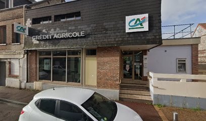 Crédit Agricole Normandie-Seine, Banque à Saint-Étienne-du-Rouvray