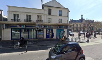 CIC, Banque à Saint-Ouen
