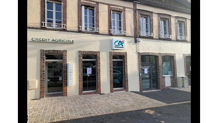 Crédit Agricole Val De France, Banque à Senonches