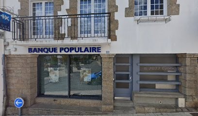 Banque Populaire Grand Ouest, Banque à Questembert