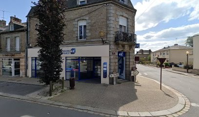 Banque Populaire Grand Ouest, Banque à Maen Roch