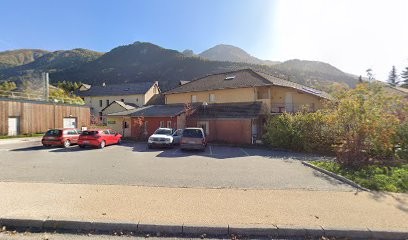 Crédit Agricole Alpes Provence Pont du Fossé, Banque à Saint-Jean-Saint-Nicolas