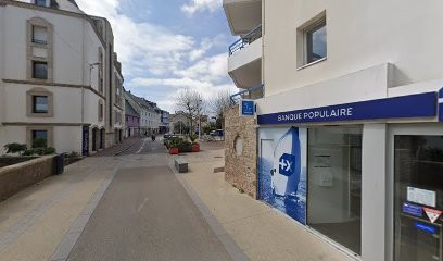 Banque Populaire Grand Ouest, Banque à Quiberon