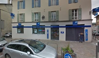 Banque Populaire Auvergne Rhône Alpes, Banque à Rumilly