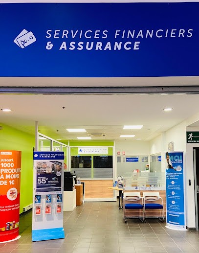 Carrefour Banque Dax, Banque à Dax