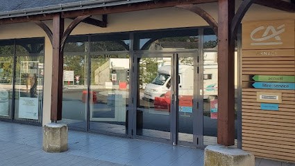 Crédit Agricole Arnage - Banque Assurance, Banque à Arnage