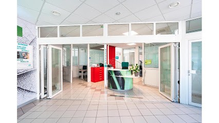 Crédit Agricole Centre France - La Souterraine, Banque à La Souterraine