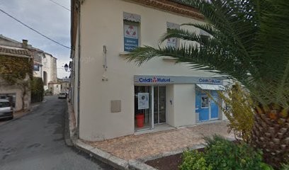 Crédit Mutuel, Banque à Nérac