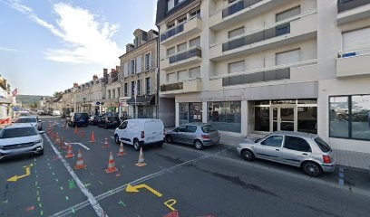 Banque Populaire Val De France, Banque à Saint-Amand-Montrond