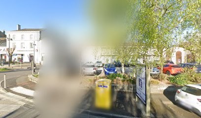 Caisse d'Epargne Ruffec, Banque à Ruffec