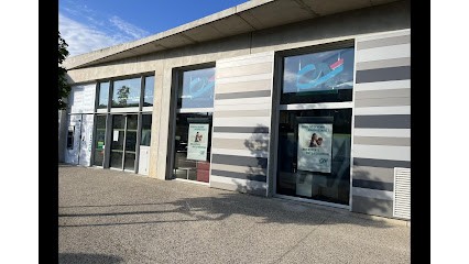 Crédit Agricole du Languedoc - Gignac, Banque à Gignac