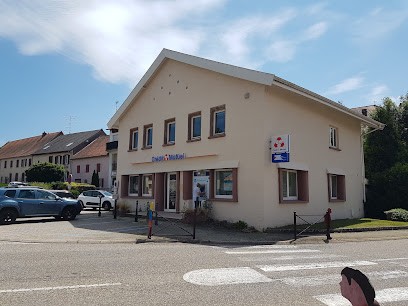 Crédit Mutuel, Banque à Niderviller