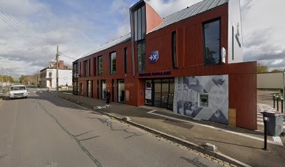 Banque Populaire Bourgogne Franche-Comté, Banque à Sens