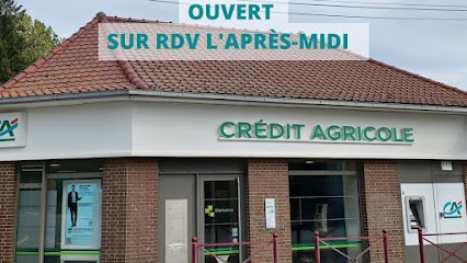 Crédit Agricole Nord De France, Banque à Norrent-Fontes