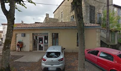 Caisse D'Epargne Saint Macaire, Banque à Saint-Macaire