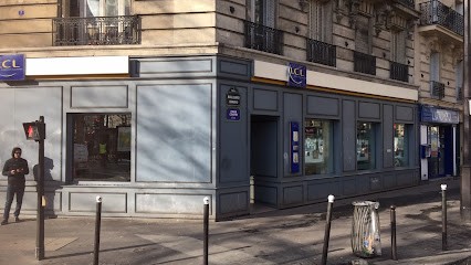 LCL Banque et assurance, Banque à Paris 18