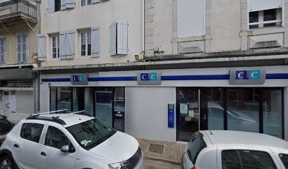 CIC, Banque à Orthez