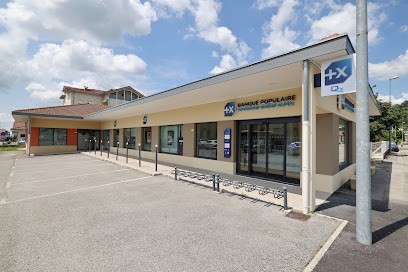 Banque Populaire Auvergne Rhône Alpes, Banque à Saint-Marcellin