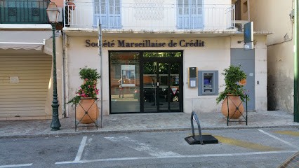 SG, Banque au Lavandou