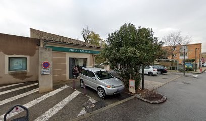 Crédit Agricole Alpes Provence Entraigues Althen Les Paluds, Banque à Entraigues-sur-la-Sorgue