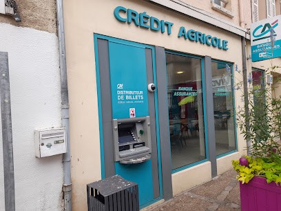 Crédit Agricole de Champagne-Bourgogne, Banque à Pont-sur-Yonne