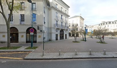 BRED-Banque Populaire, Banque à Serris