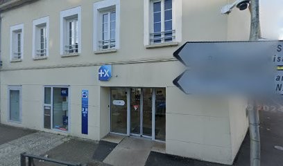 Banque Populaire Bourgogne Franche-Comté, Banque à Saint-Florentin