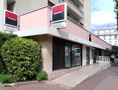SG, Banque à Joinville-le-Pont