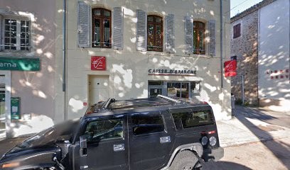 Caisse D'Epargne Saint-Chinian, Banque à Saint-Chinian