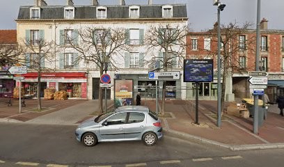 Banque Populaire Val De France, Banque à Croissy-sur-Seine