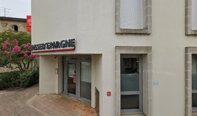 Caisse D'Epargne Saint Seurin Sur L'Isle, Banque à Saint-Seurin-sur-l'Isle